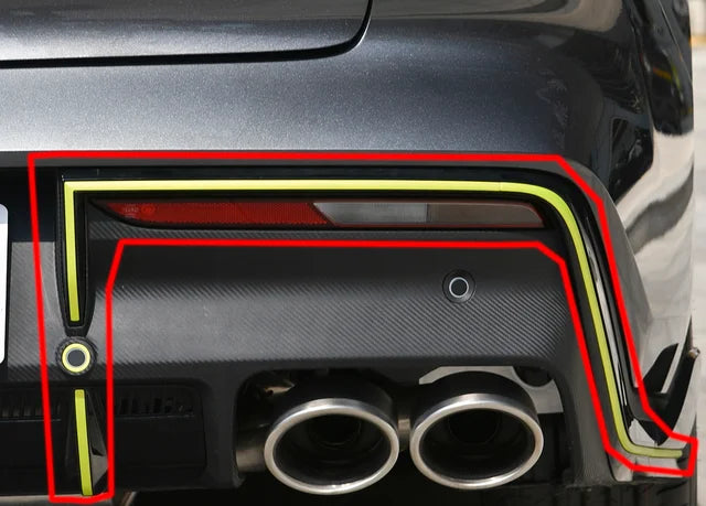 مصباح ضباب خلفي – Changan UNI-V (DCGO)