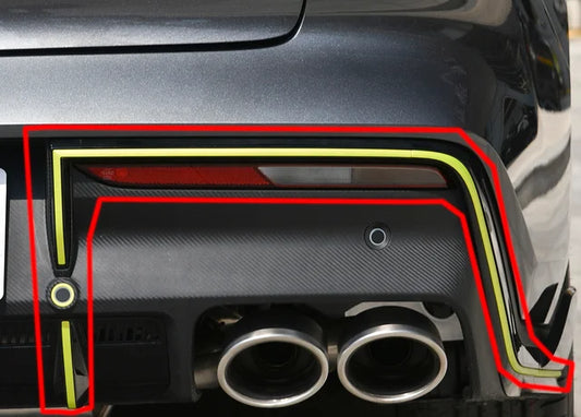 مصباح ضباب خلفي – Changan UNI-V (DCGO)